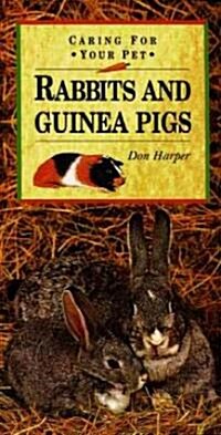 Rabbits And Guinea Pigs (Paperback)