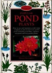 Popular Pond Plants (Hardcover)