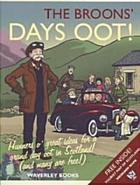 The Broons Days Oot! (Paperback, Map)