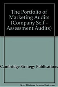 Portfolio of Marketing Audits (Paperback, Illustrated)