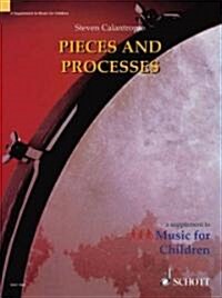 Pieces and Processes: Teachers Book (Paperback)