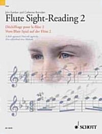 Flute Sight-Reading 2 : A Fresh Approach (Paperback)