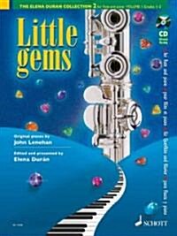 Little Gems: The Elena Duran Collection 2, Volume 1 (Hardcover)