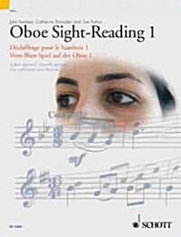 Oboe Sight-reading : A Fresh Approach (Paperback)