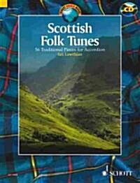 Scottish Folk Tunes (Paperback, Compact Disc, Multilingual)