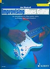 Improvising Blues Guitar (Multiple-component retail product)