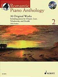 Romantic Piano Anthology - Volume 2 (Paperback)