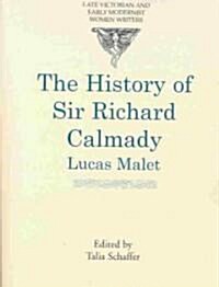 The History of Sir Richard Calmady (Paperback)