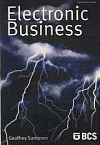 Electronic Business (Paperback, 2 Rev ed)