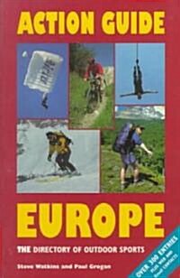 Action Guide Europe (Paperback)