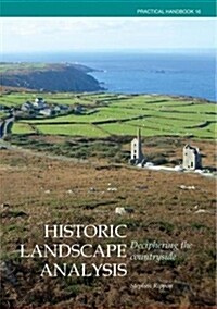 Historic Landscape Analysis : Deciphering the Countryside (Paperback)