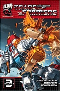 Transformers Generation One (Paperback)