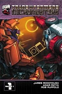 Transformers Micromasters (Paperback)