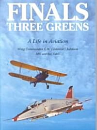 Finals - Three Greens (Paperback)