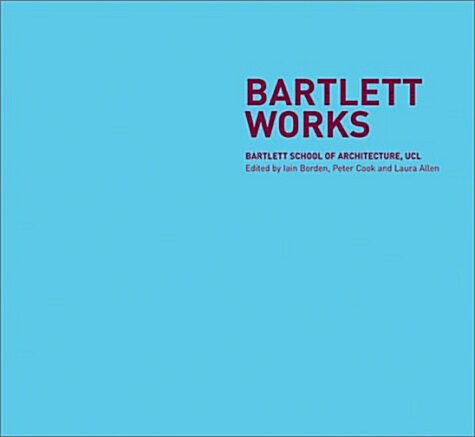 Bartlett Works (Hardcover)