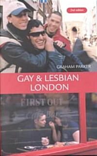 Gay and Lesbian London (Paperback)