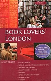 Book Lovers London (Paperback, 2nd)