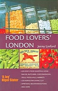 Food Lovers London (Paperback)
