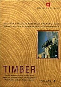 Timber : Dating of the Roof Timbers at Lincoln Cathedral (Paperback)