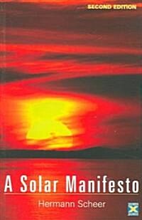A Solar Manifesto (Paperback, 2 ed)