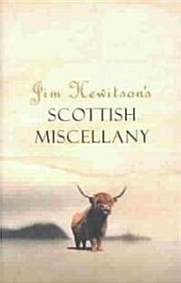 Jim Hewitsons Scottish Miscellany (Hardcover)