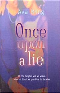 Once Upon a Lie (Paperback)