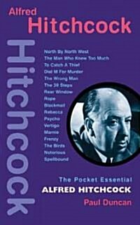 Alfred Hitchcock (Paperback)