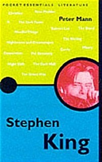 Stephen King (Novelty)
