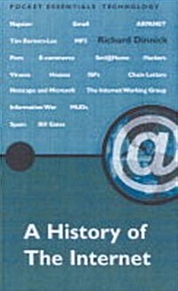 A History of the Internet (Paperback)