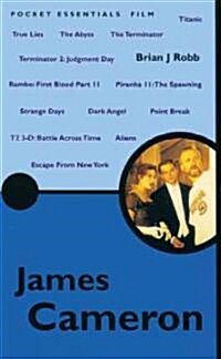 James Cameron (Paperback, POC)