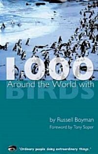 Around the World with 1000 Birds (Paperback)