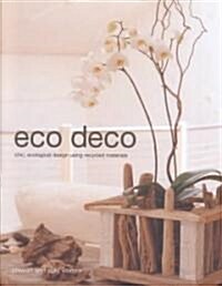 [중고] Eco Deco (Hardcover)