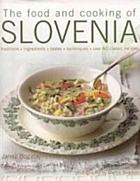 Food and Cooking of Slovenia (Hardcover)