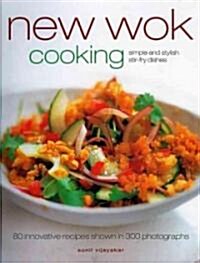 New Wok Cooking (Paperback)