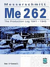 Messerschmitt Me 262 (Hardcover)