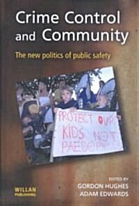 Crime Control and Community (Hardcover)