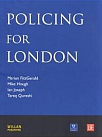 Policing for London (Paperback)