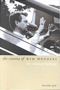 The Cinema of Wim Wenders (Paperback)