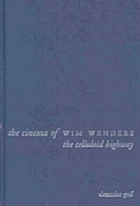 The Cinema of Wim Wenders (Hardcover)