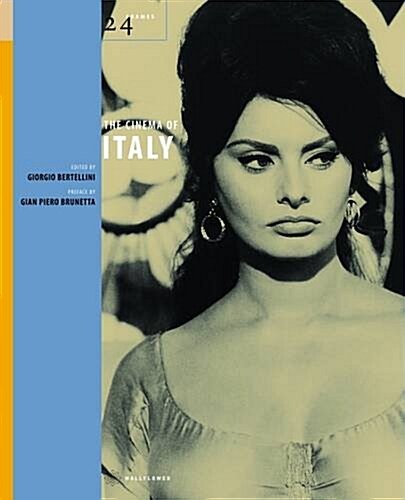 The Cinema of Italy (Hardcover)