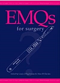 EMQs for Surgery (Paperback)