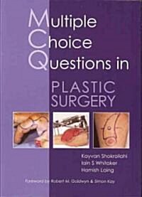 MCQs in Plastic Surgery (Paperback)