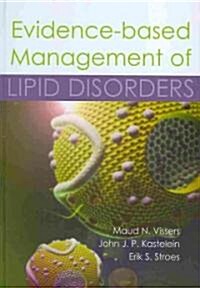 Evidence-Based Management of Lipid Disorders (Hardcover)