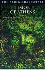 Timon Of Athens : Third Series (Paperback)