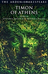 Timon Of Athens : Third Series (Paperback)