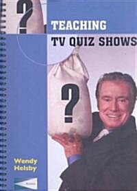 Teaching TV Quiz Shows (Paperback)