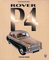 Rover P4 Series (Paperback)
