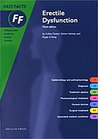 Erectile Dysfunction (Paperback, 3rd)