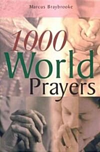 1000 World Prayers (Hardcover)