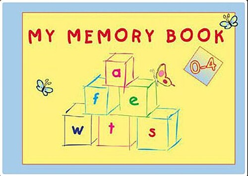 My Memory Book 0-4 (Spiral Bound)